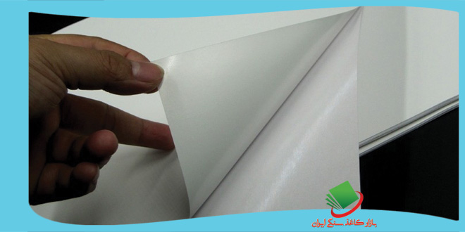 سفارش انواع برچسب کاغذ سنگی، stone paper